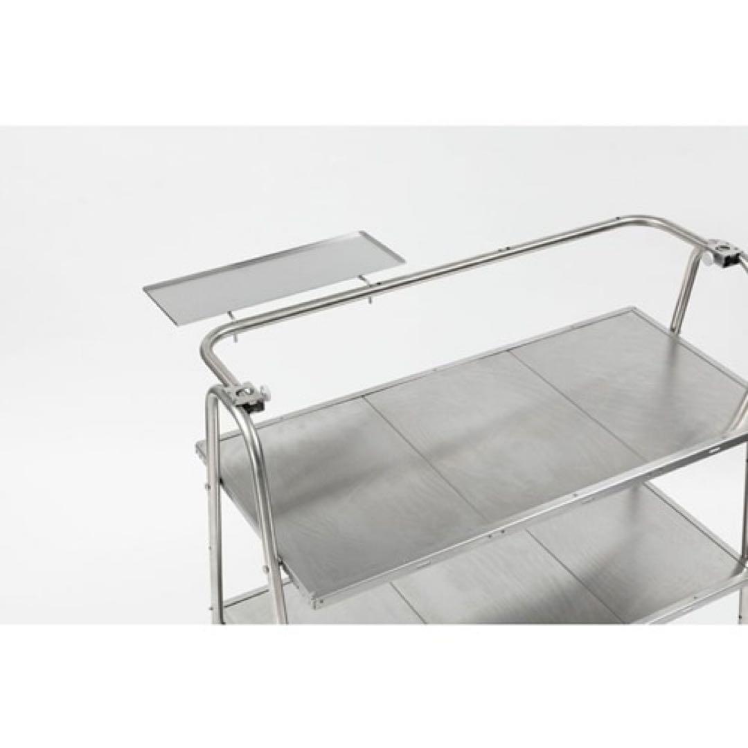 スノーピーク　「IGTサイドトレー」  Peak キャンプ