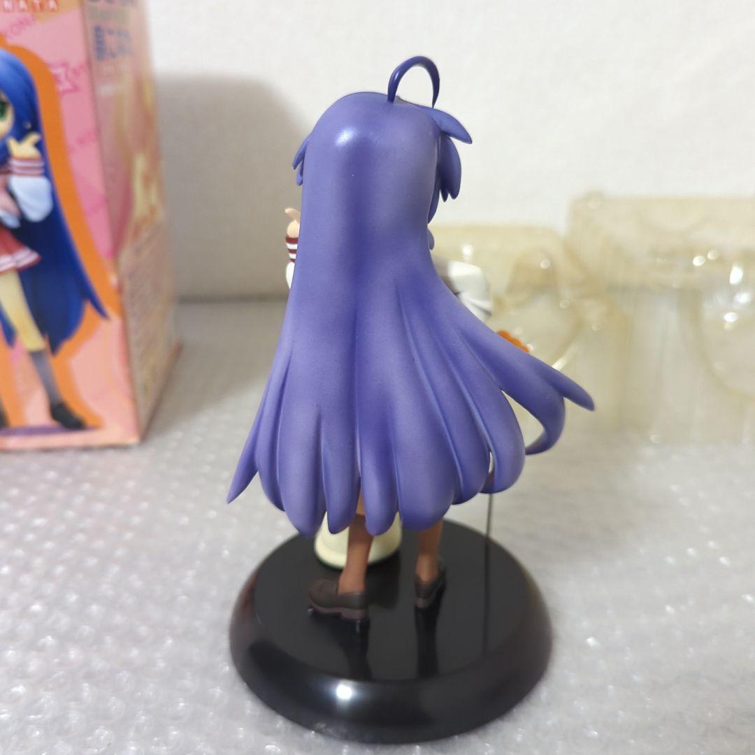 【現状品】泉こなた らき☆すた 1/8 フィギュア クレイズ Clayz