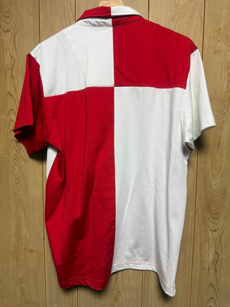 adidas originals ボーリングシャツ