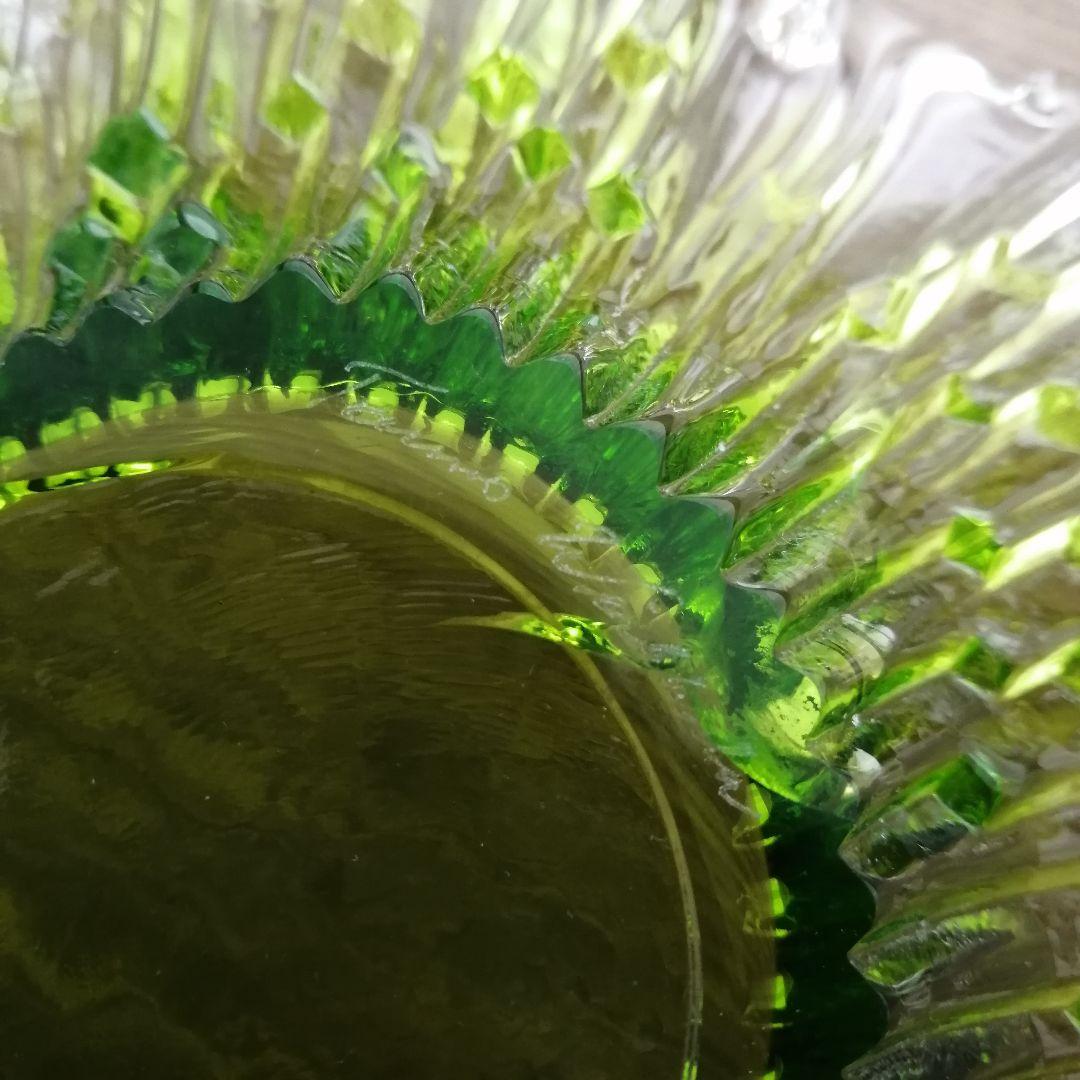 Humppila　フンピラ　ガラスボウル　北欧雑貨　アンティーク