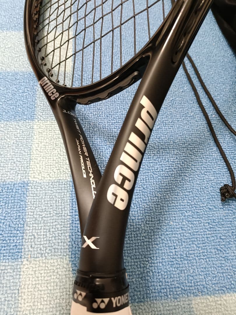 プリンス　Xエックス　100ツアー