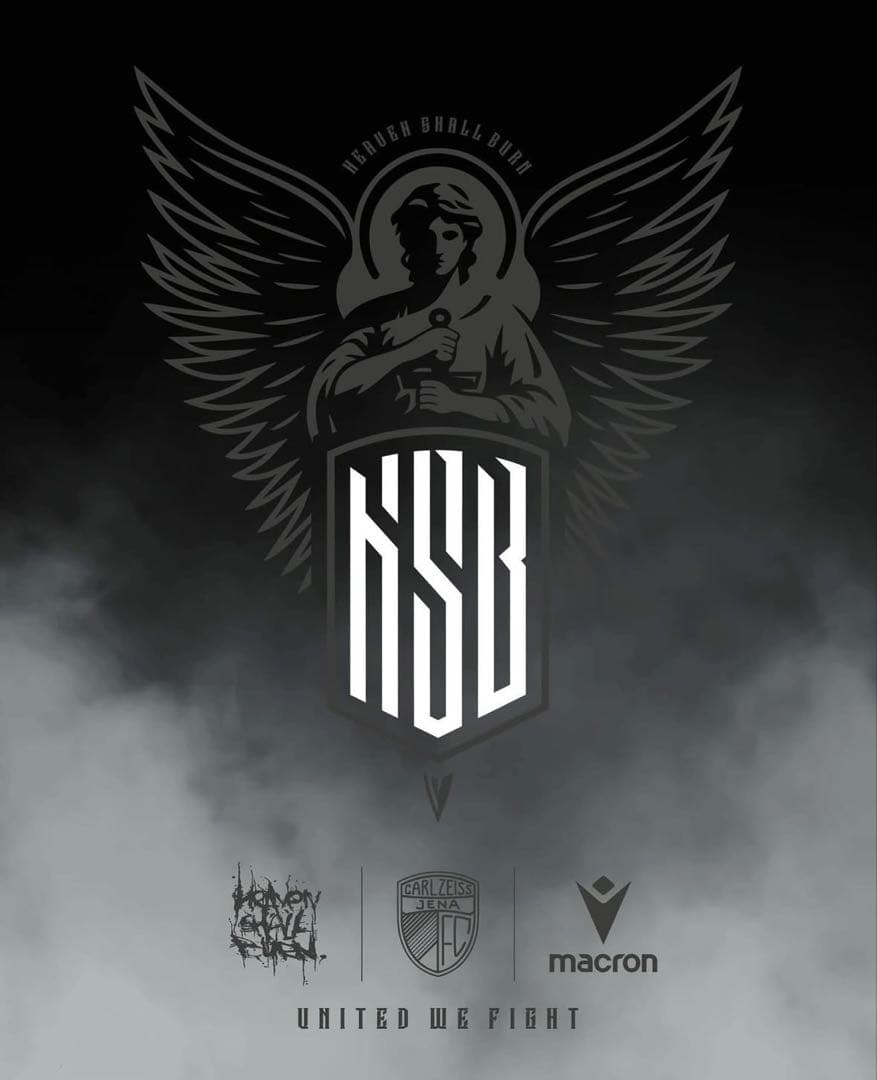 FC Carl Zeiss Jena×heaven shall burn