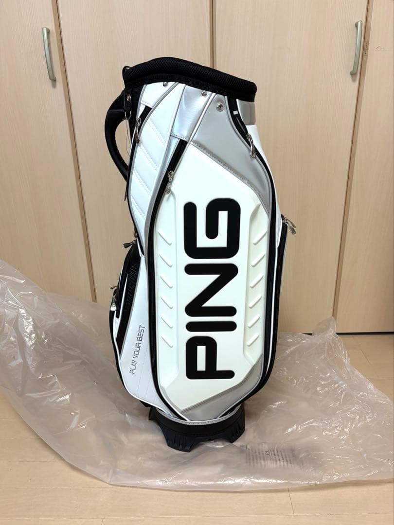 PING ピン キャディバッグ CB-U2504