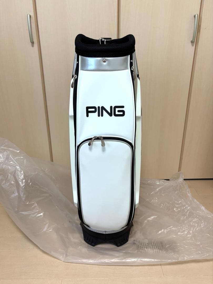 PING ピン キャディバッグ CB-U2504