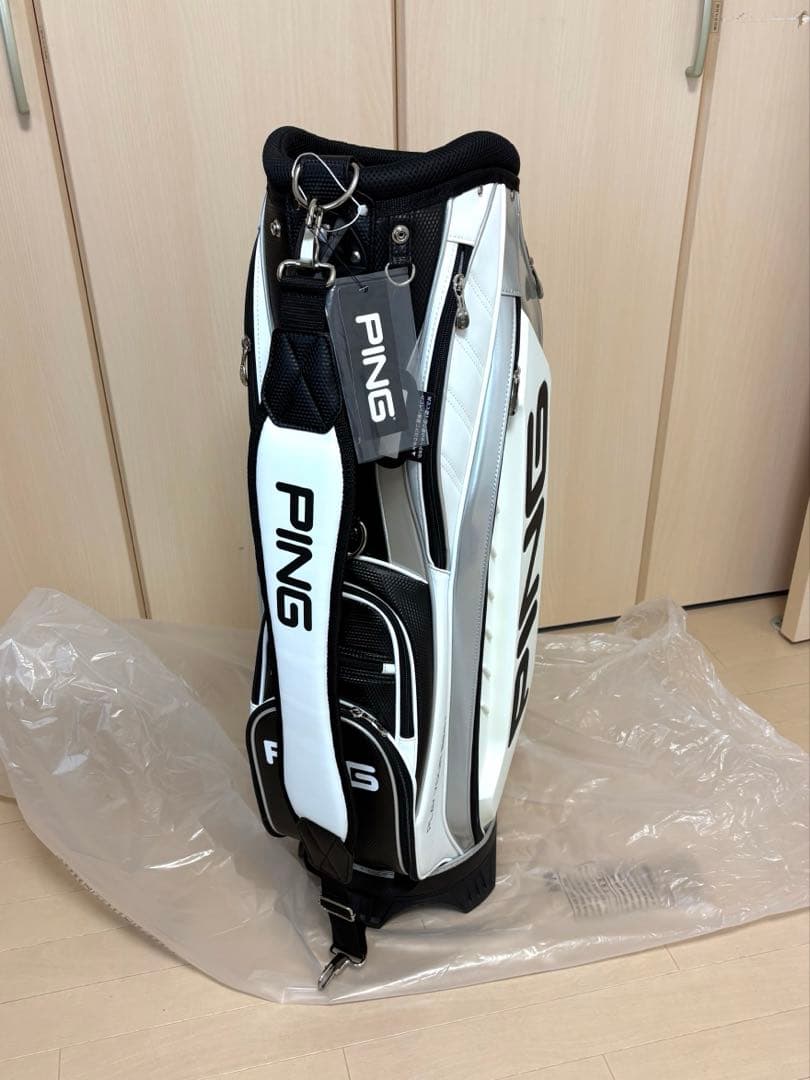 PING ピン キャディバッグ CB-U2504