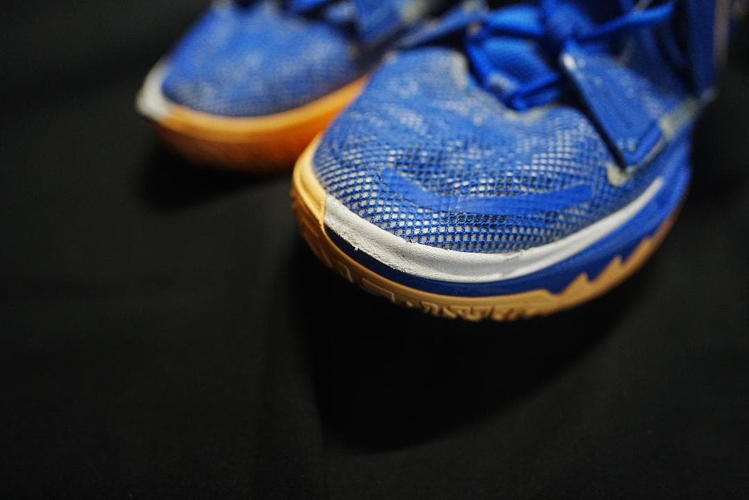 NIKE KYRIE 7 EP ナイキ　カイリー7　31センチ