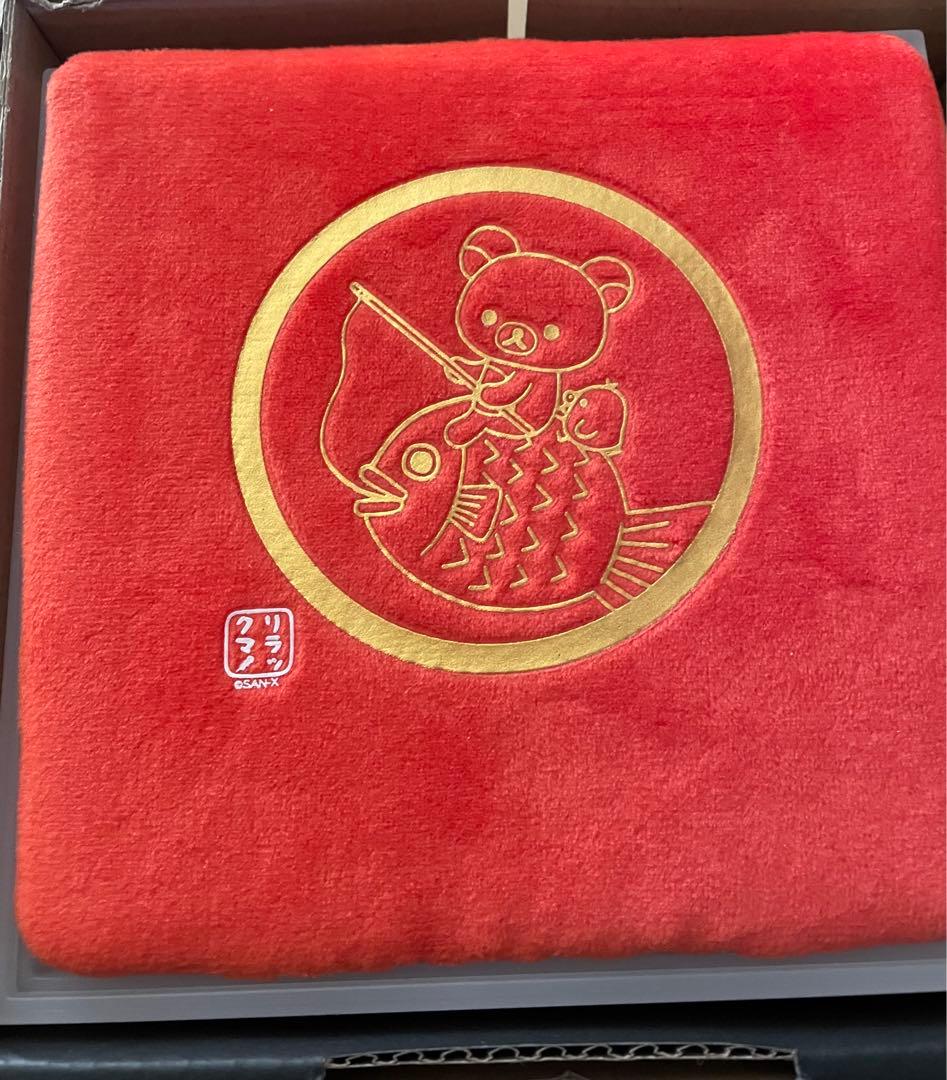 リラックマ おせちぬいぐるみセット