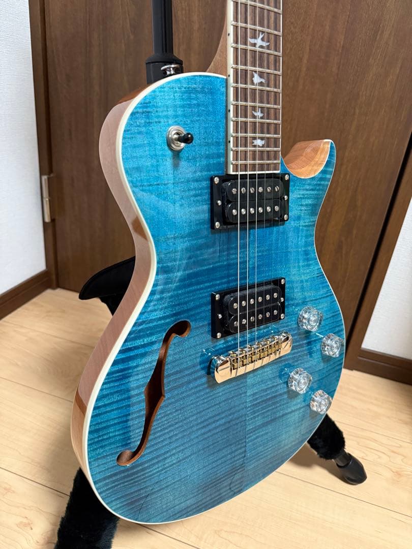 Zach Myers PRS SE ザックマイヤー　2024年モデル