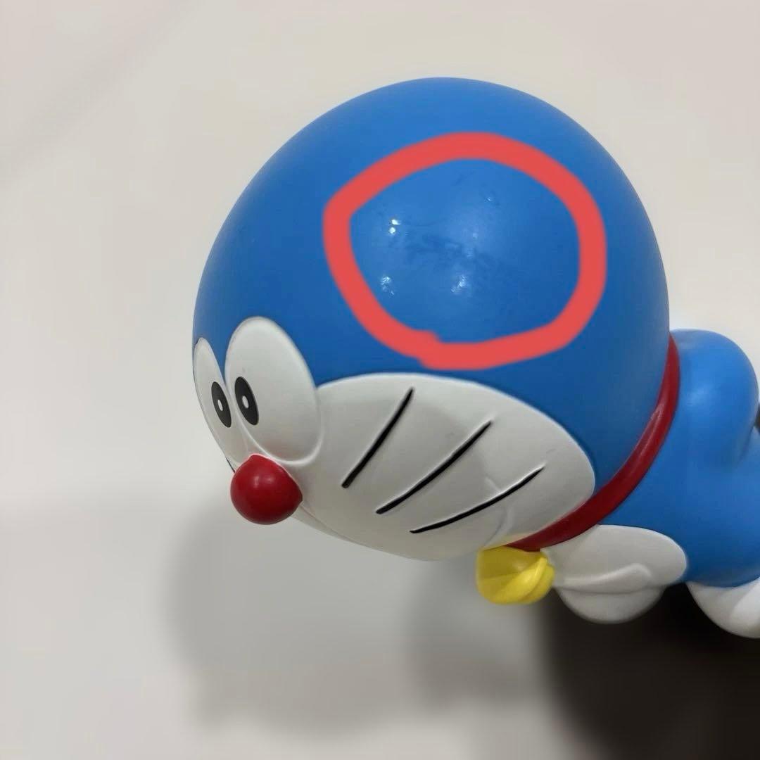 Doraemon's Bell ドラえもん アンティークフィギュア
