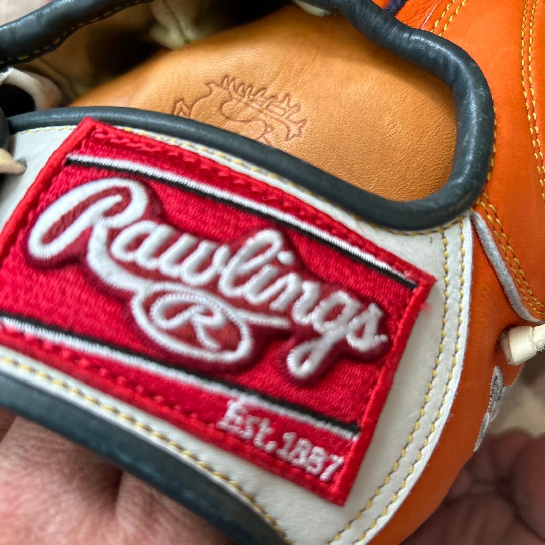 BayStars 硬式グローブ サイン入り