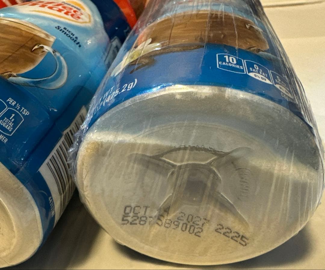 最終値下げ！　日本未発売　ネスレコーヒーメイト　粉タイプ　7本セット　まとめ売り