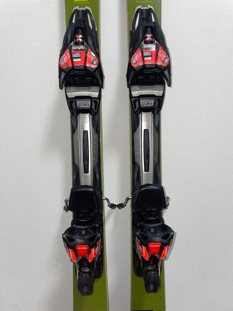【美品】フォルクル　Völkl Racetiger SL Demo 165cm