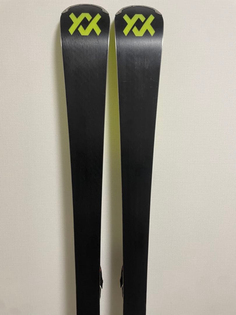 【美品】フォルクル　Völkl Racetiger SL Demo 165cm