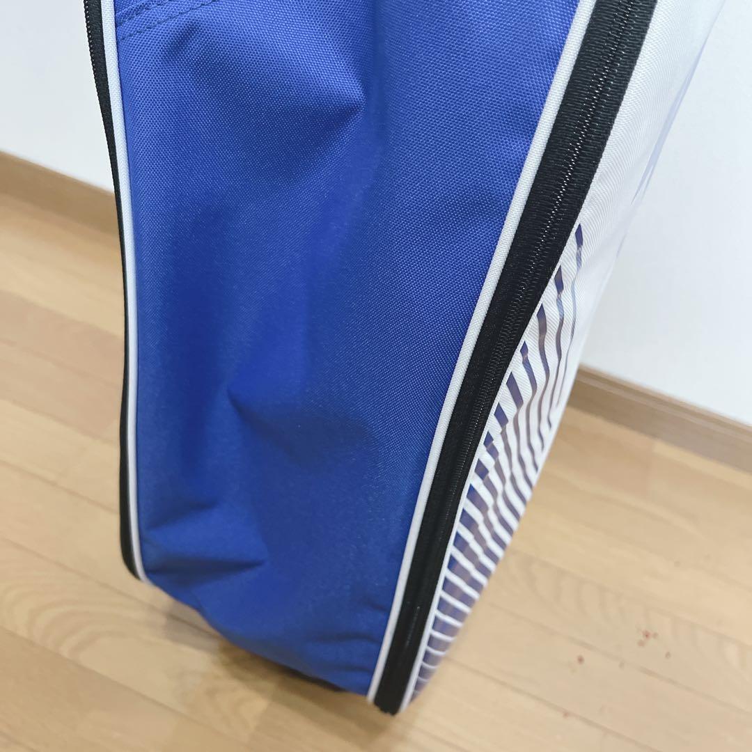 K162 美品！MIZUNO キャディバッグ 軽量 スマート