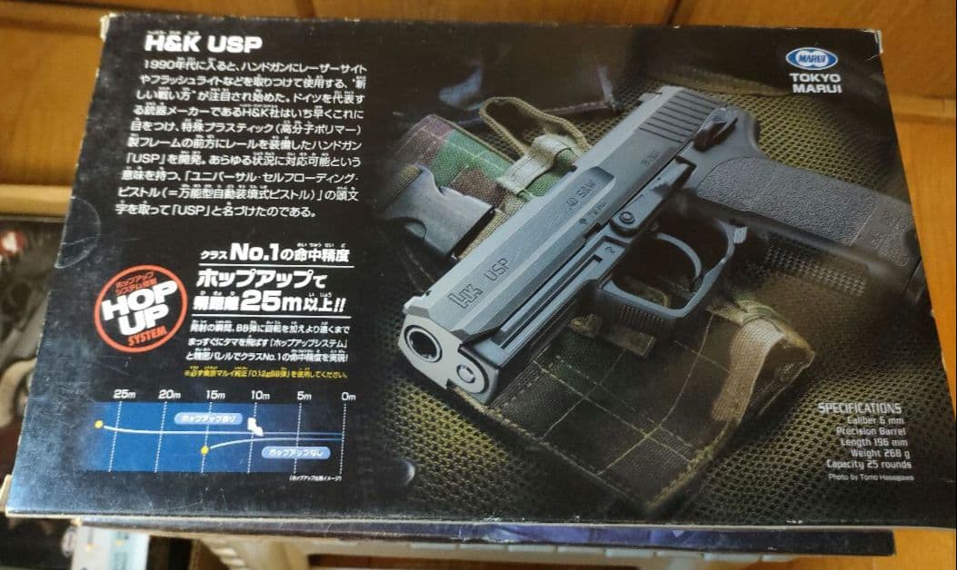 東京マルイ　エアガン　6丁セット