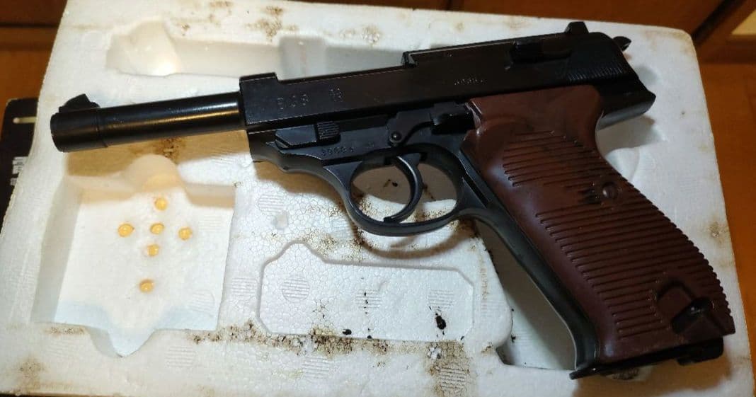 東京マルイ　エアガン　6丁セット