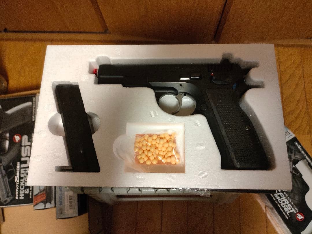 東京マルイ　エアガン　6丁セット