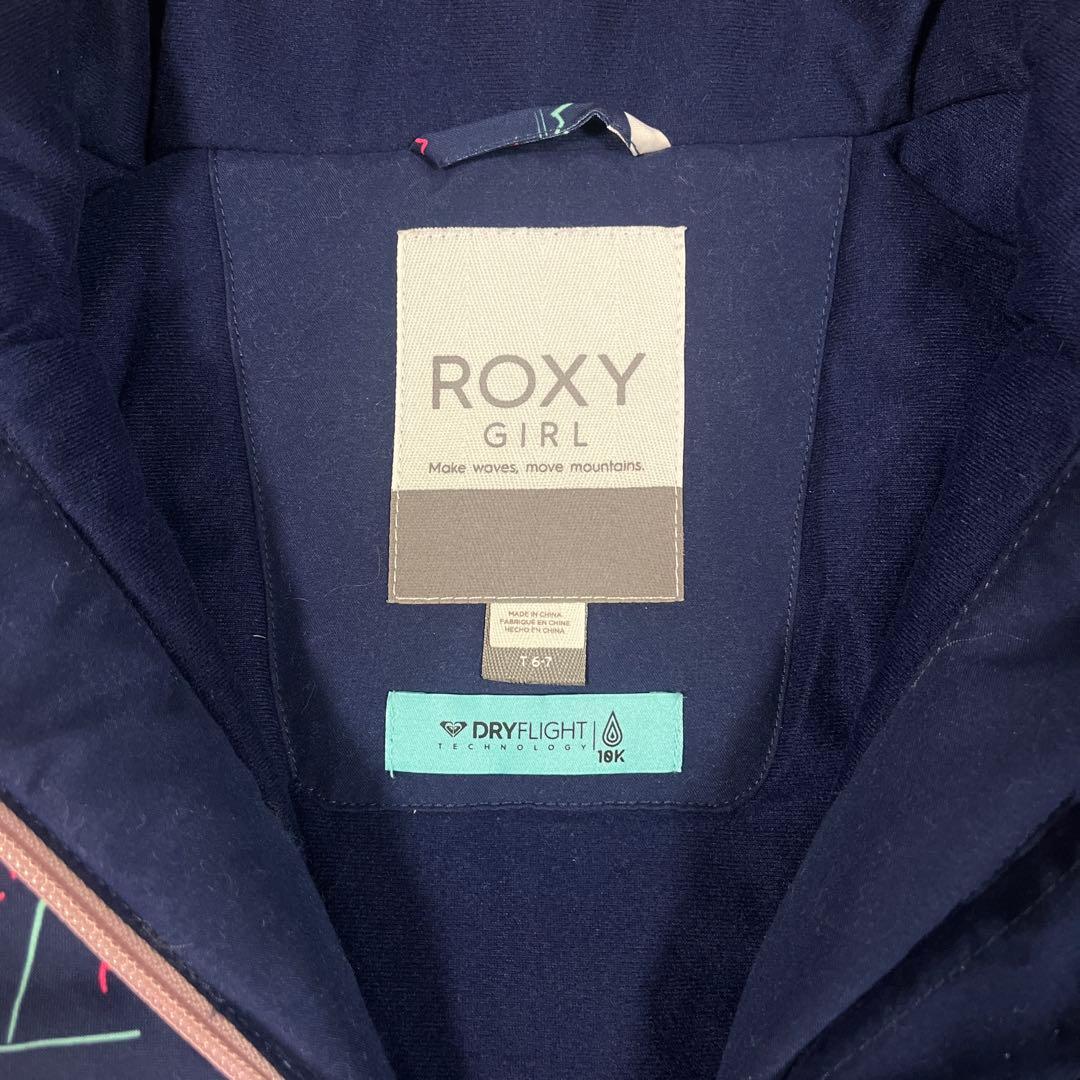 ROXY ロキシー スキーウエア ジャンプスーツ スノーウェア 120 110