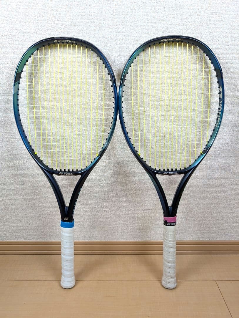 YONEX EZONE 100SL G1 2022年モデル 2本セット