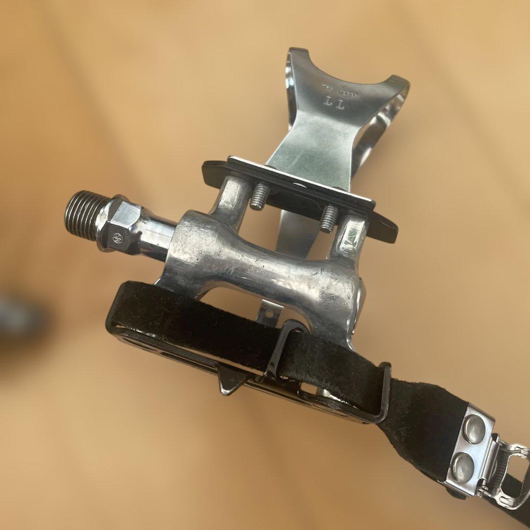 競輪　ペダル　他　NJS