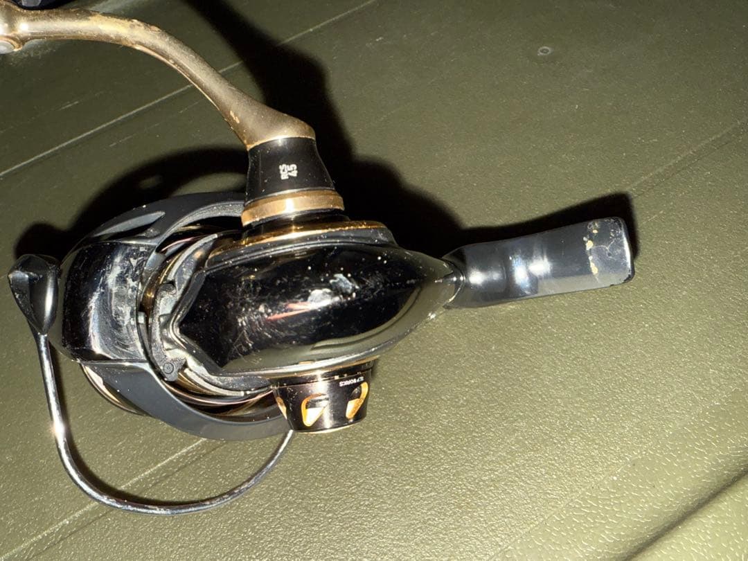 ダイワイグジストセミオーダー2500XH