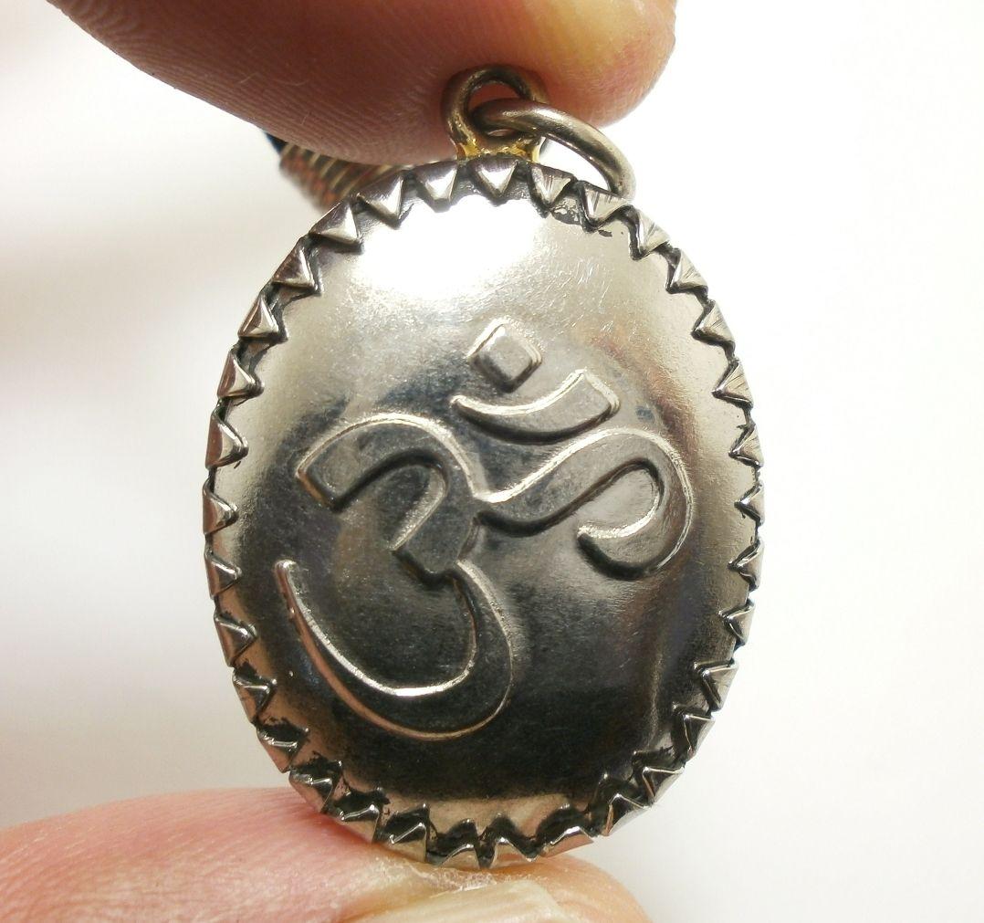 藤井風ネックレス3点セット/オーム/クリシュナ神/ニームマーラ