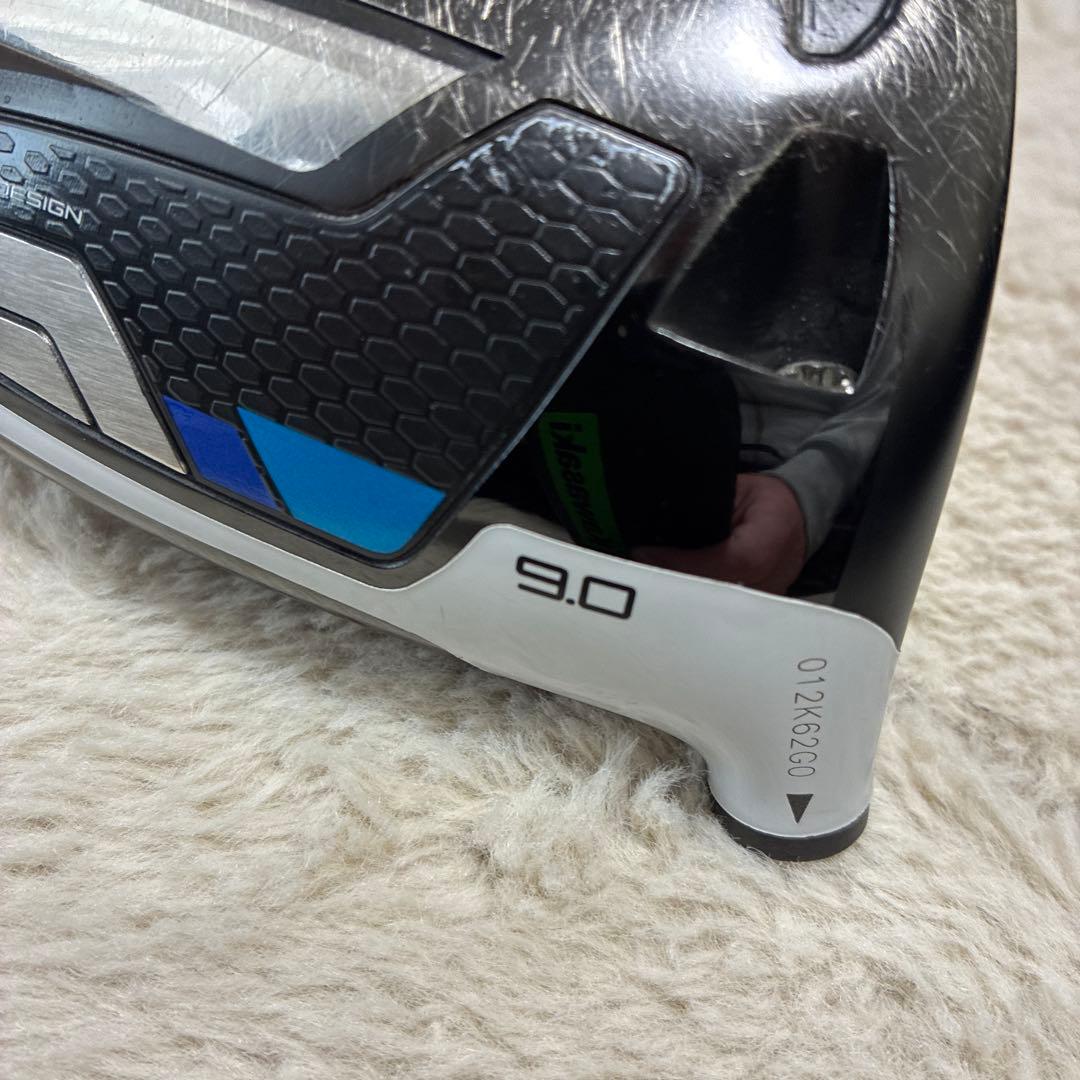 SIM MAX D ドライバーヘッド