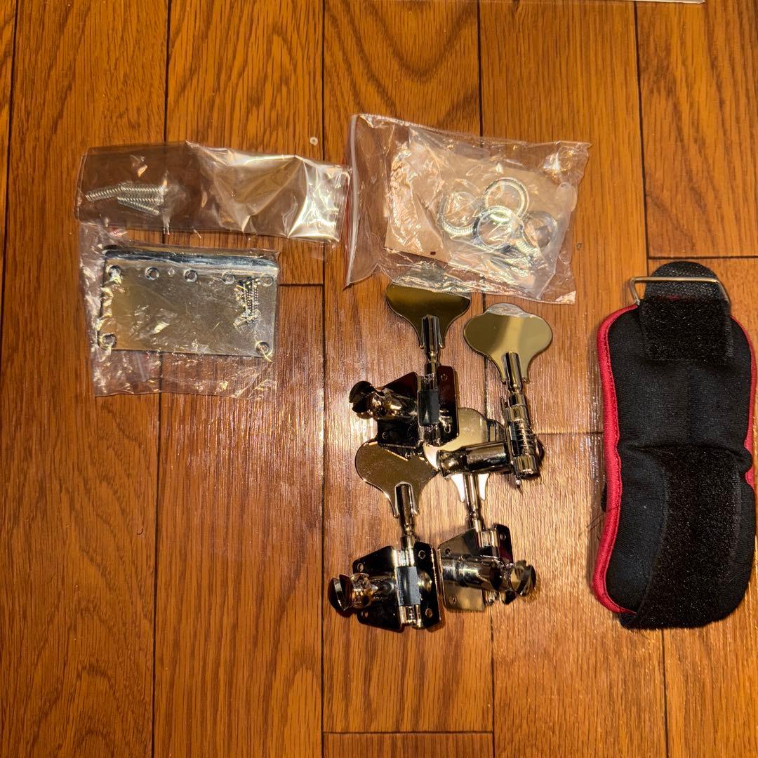 自作キット組み立て済・塗装済 プレシジョンベースタイプ　ナチュラル