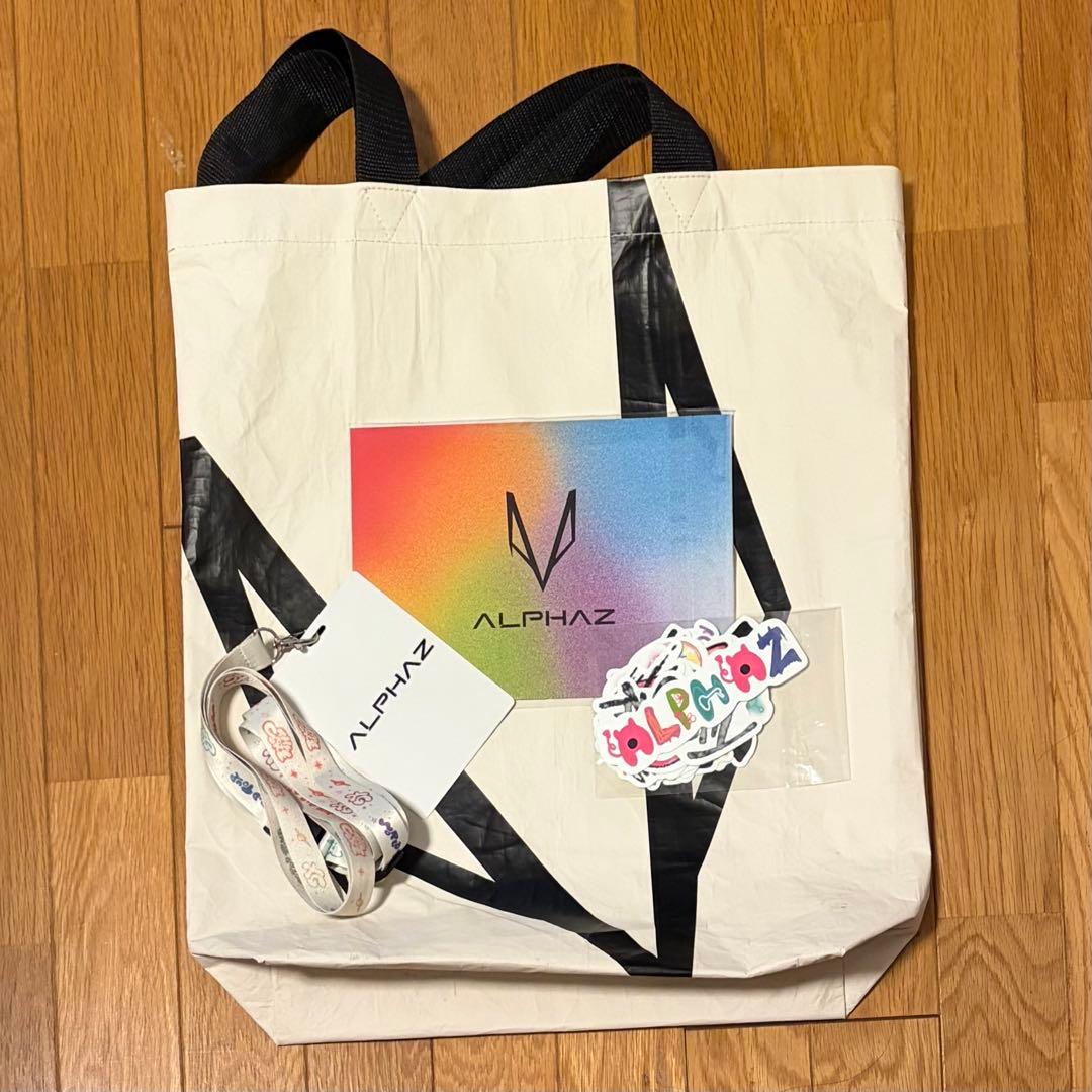 XG VVIP グロパ グッズ 5点セット