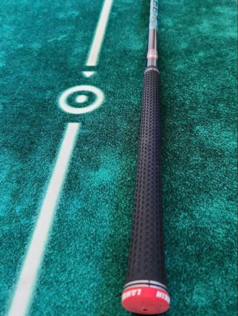 スピーダーnx グリーン　60s テーラーメイドスリーブ