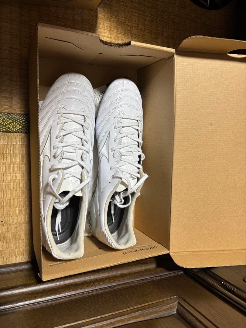 新品・未使用　Mizuno MONARCIDA NEO II PRO 28㎝