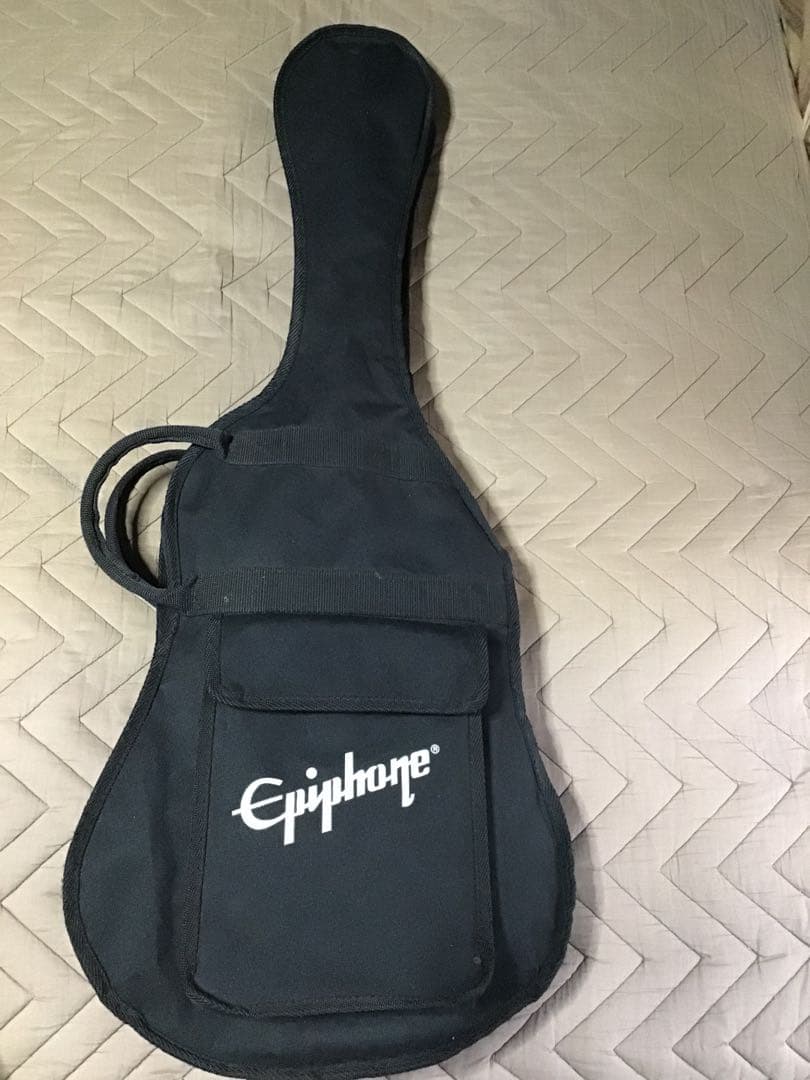 Epiphone Les Paul studio ソフトケース付