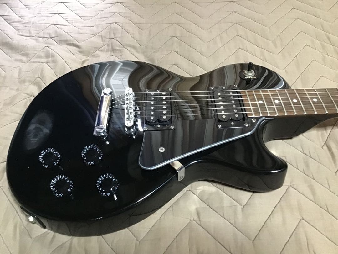 Epiphone Les Paul studio ソフトケース付