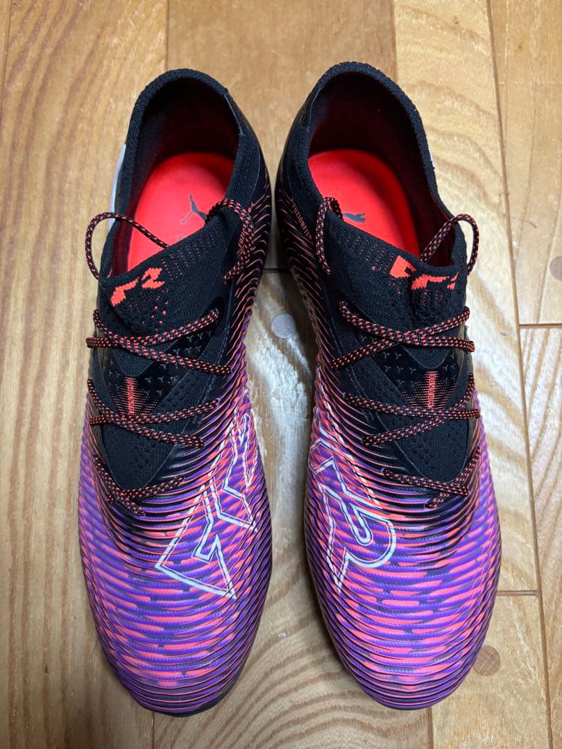 新品　超大特価　プーマ　フューチャー 8 アルティメット LOW FG 27.5