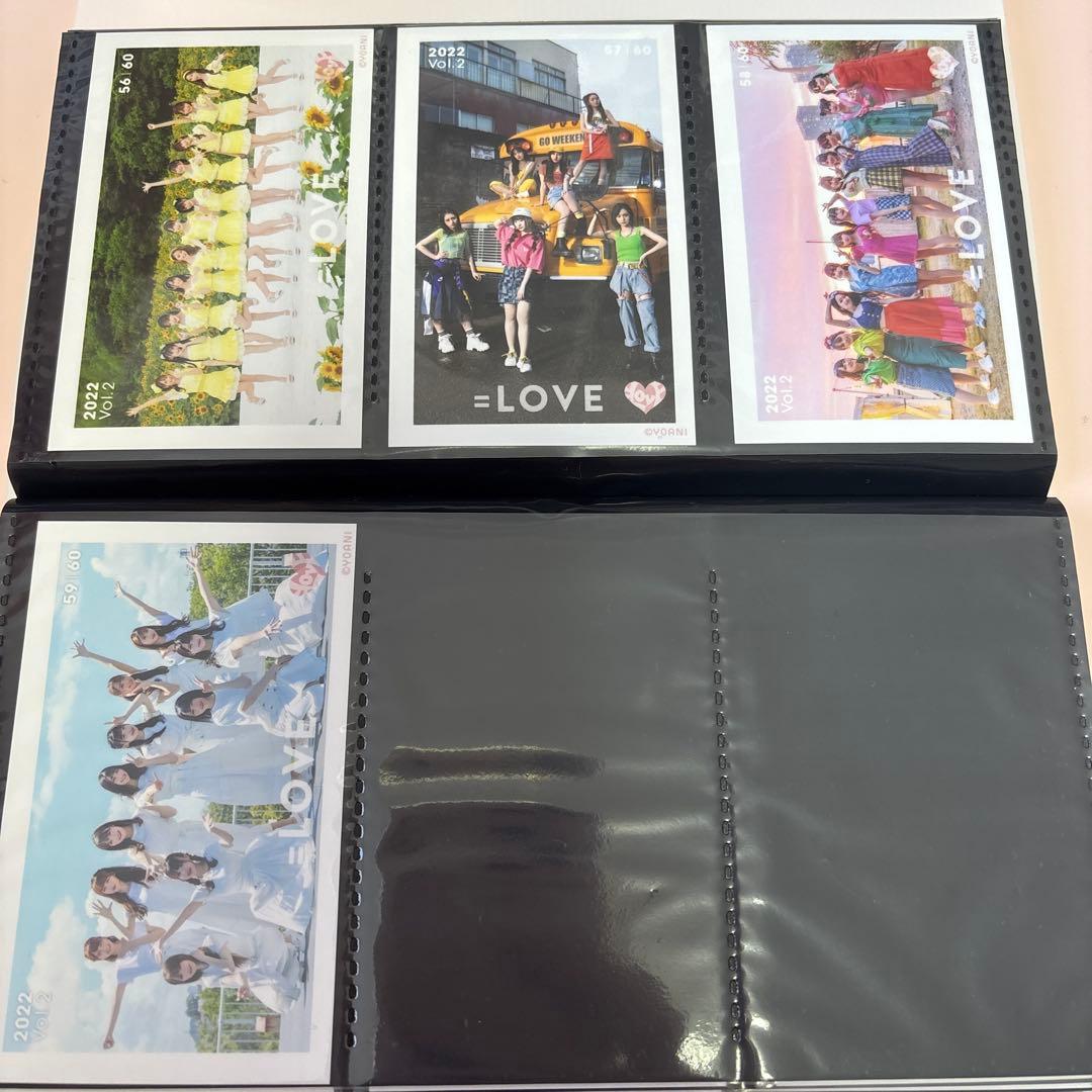 イコラブ イコールラブ 佐々木舞香 ミニフォト