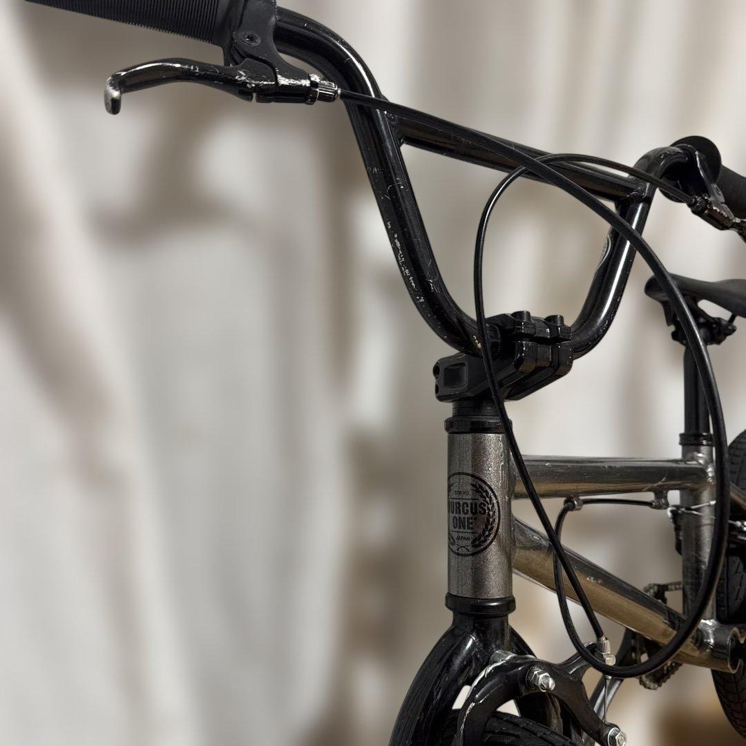 DURCUS ONE SOLO BMX自転車　16インチ 子供用