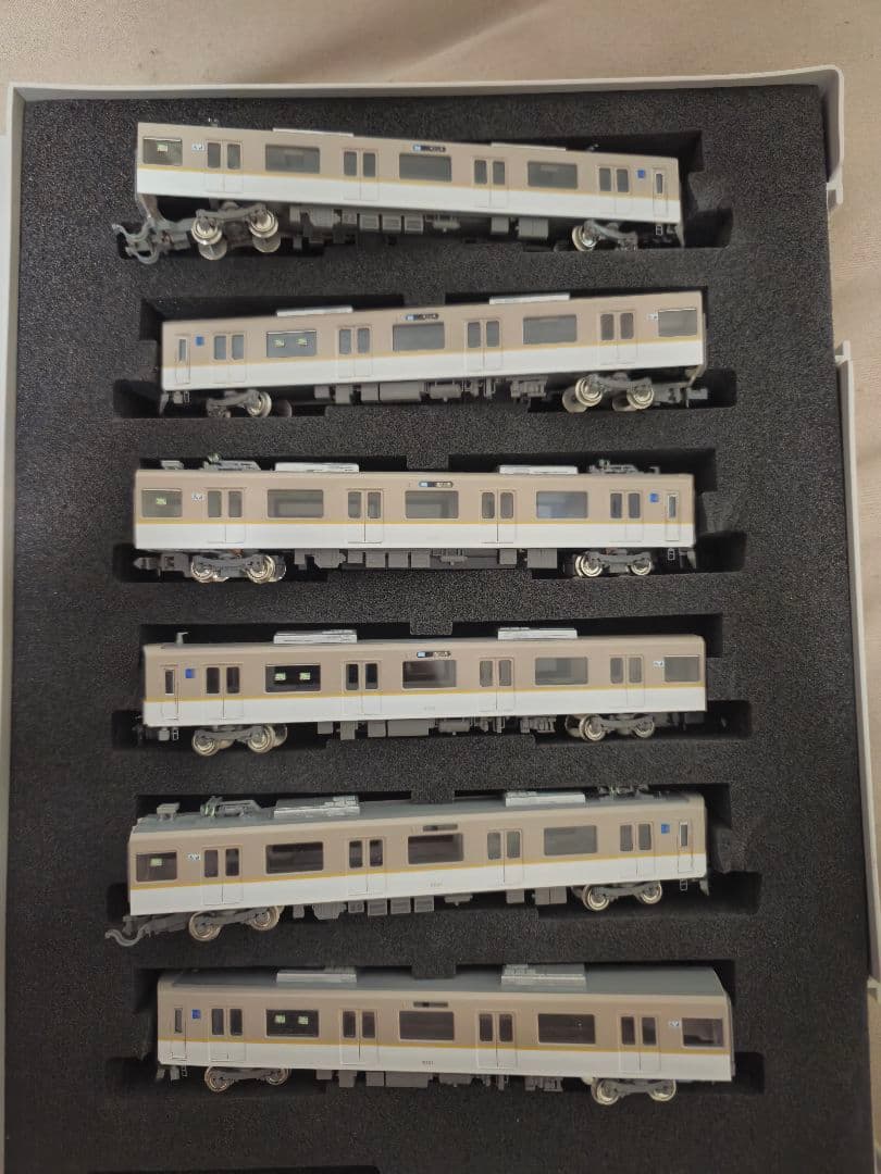 グリーンマックス 30999 近鉄9020系 先頭車6両セット