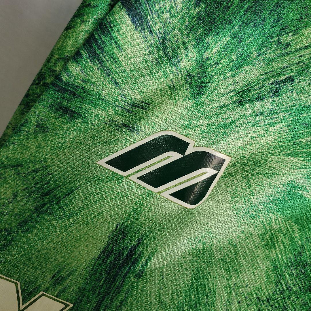 94/95 ミズノ ヴェルディ川崎 柄 Jリーグ初期 サッカー ユニフォーム