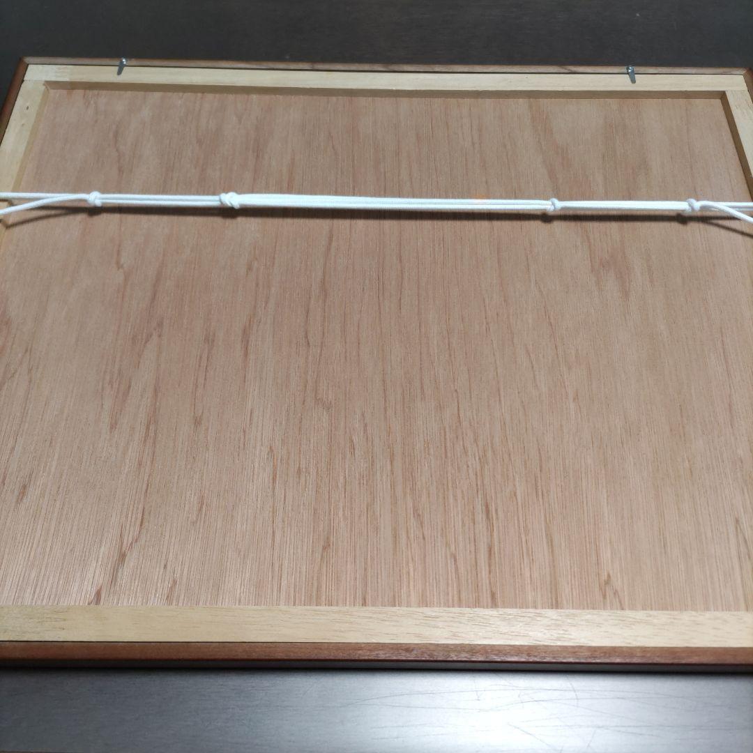 田中 清 限定版画 額装 ☆ 直筆サイン・エディション有り