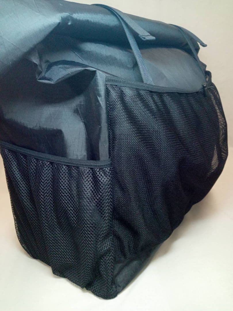 軽量ロールアップバック ブロンプトン用