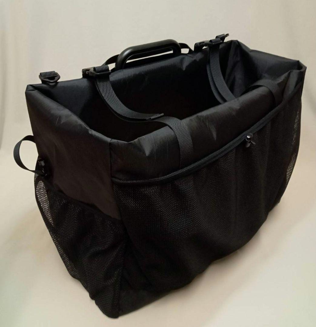 軽量ロールアップバック ブロンプトン用