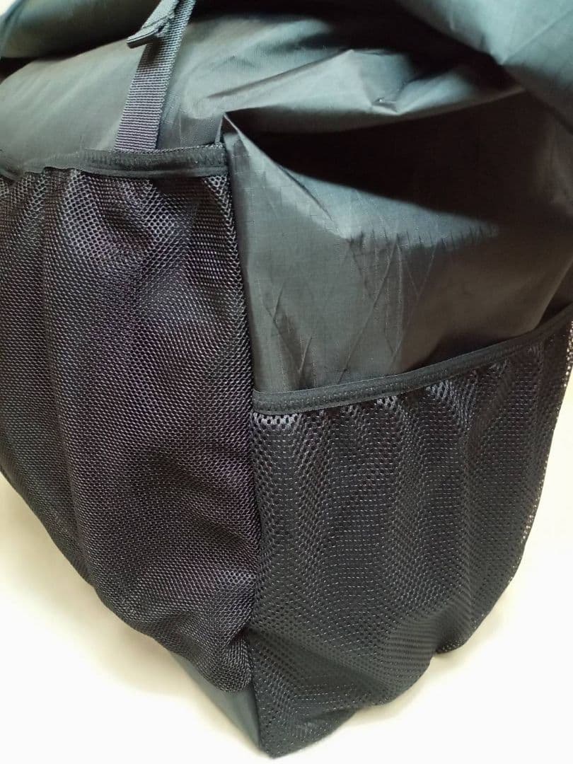 軽量ロールアップバック ブロンプトン用