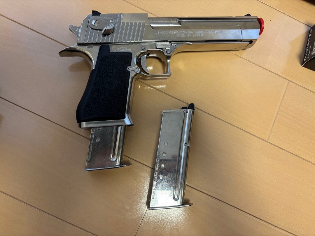 サバゲー引退 廃盤希少品あり 東京マルイ P-90 コルトパイソン