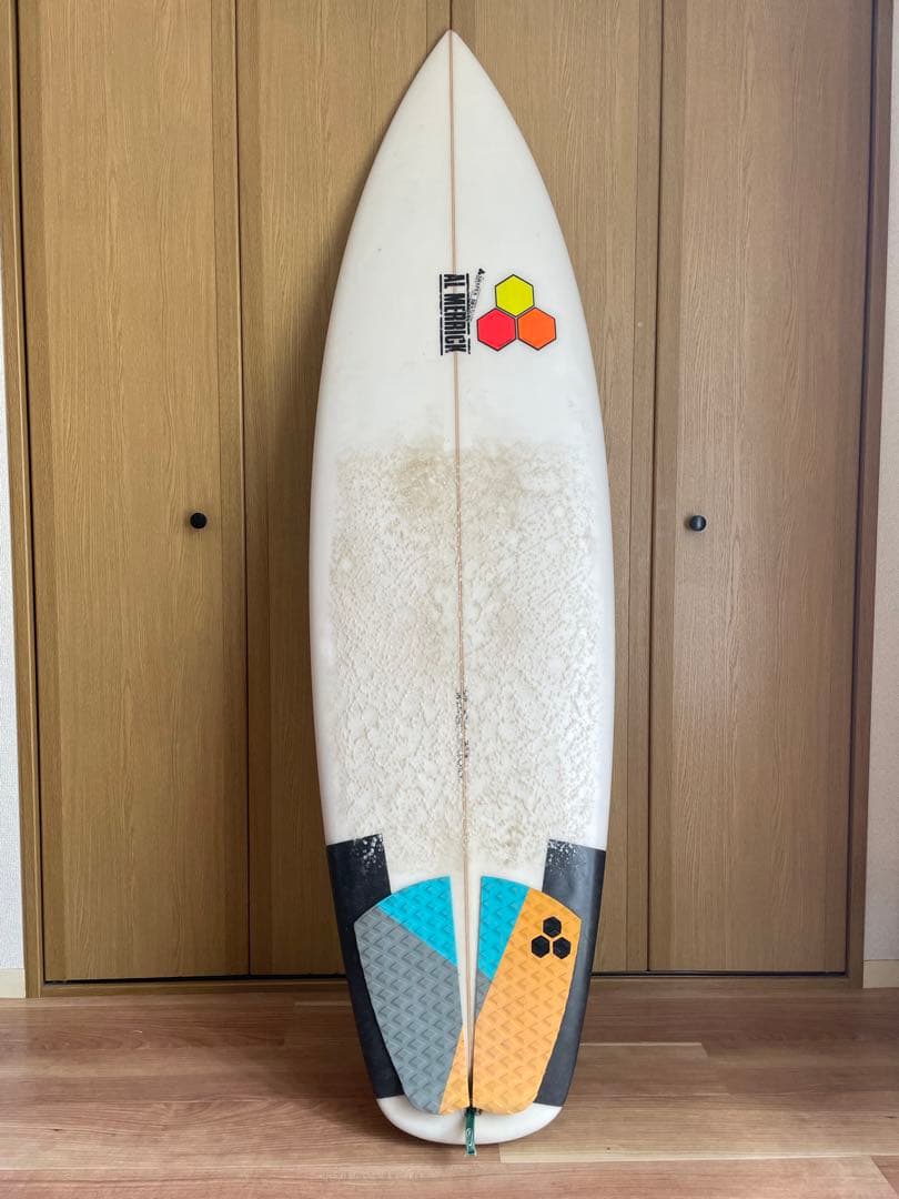 Channel s「Neck Beard」6’0