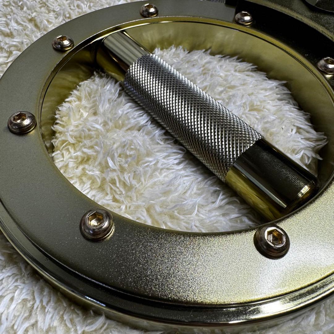 バーンマシン ゴールドラグジュアリー