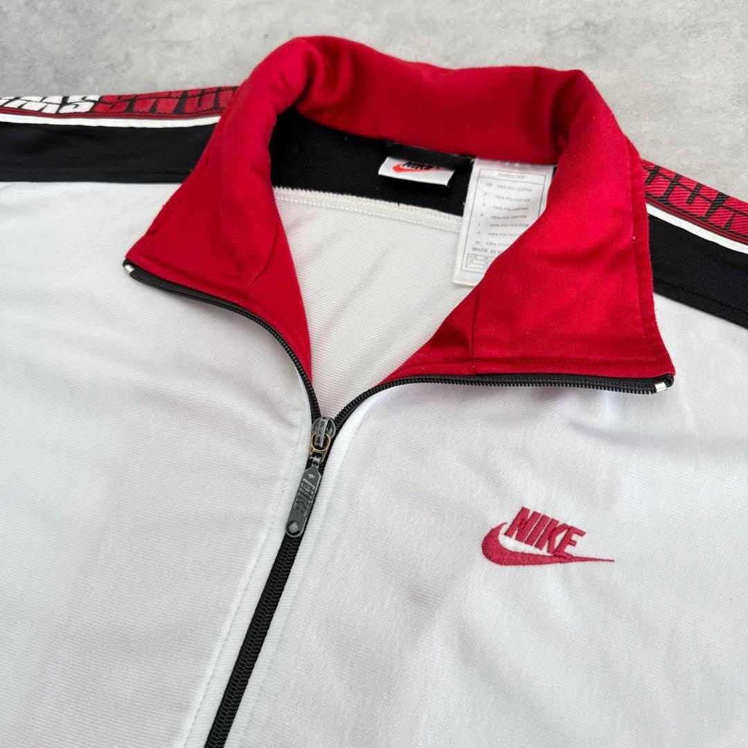 90s OLD NIKE ナイキ トラックジャケット M