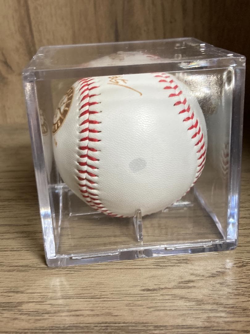 イチロー レプリカシグネチャーサインボール