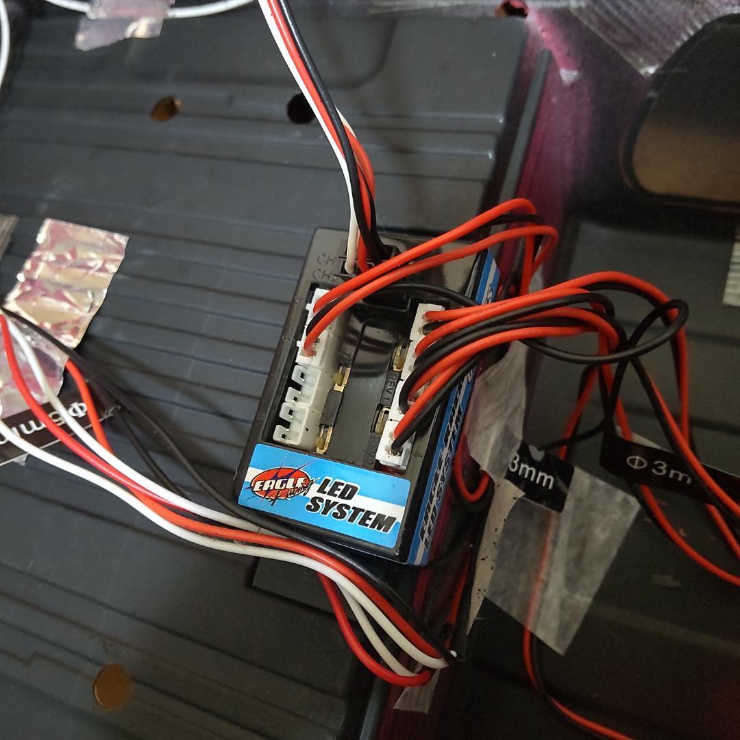 TOYOTA CC-01 ローライダー仕様（メカ付き、オプション多数）