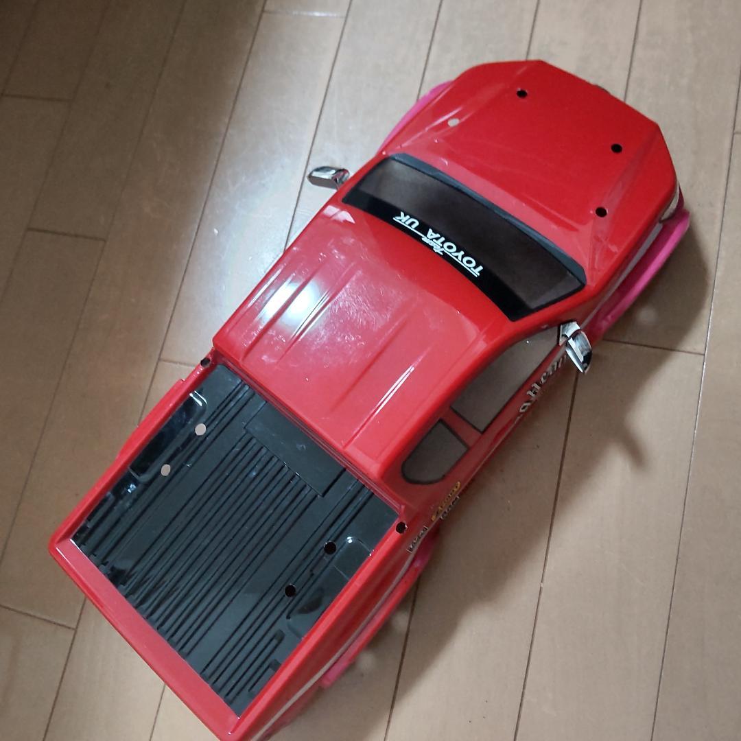 TOYOTA CC-01 ローライダー仕様（メカ付き、オプション多数）