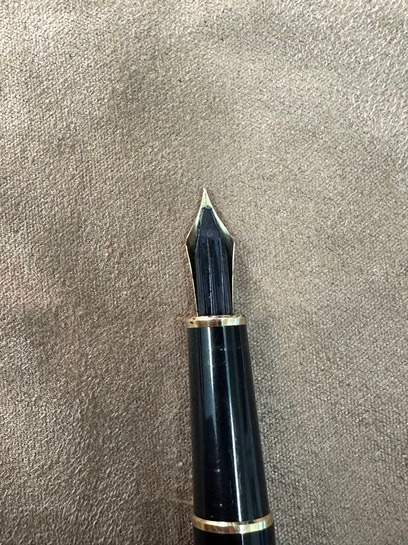 モンブラン 万年筆 マイスターシュテュック 4810 14k